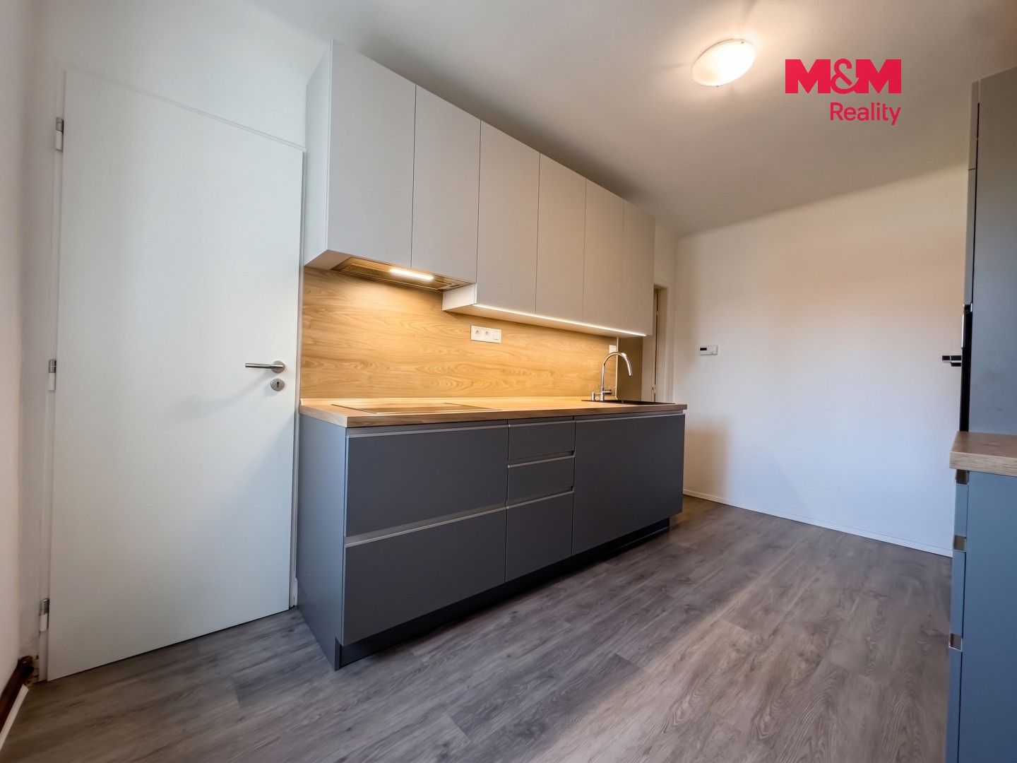 Byt 2+1 · 65 m² · Na Libuši, Bechyně - 3