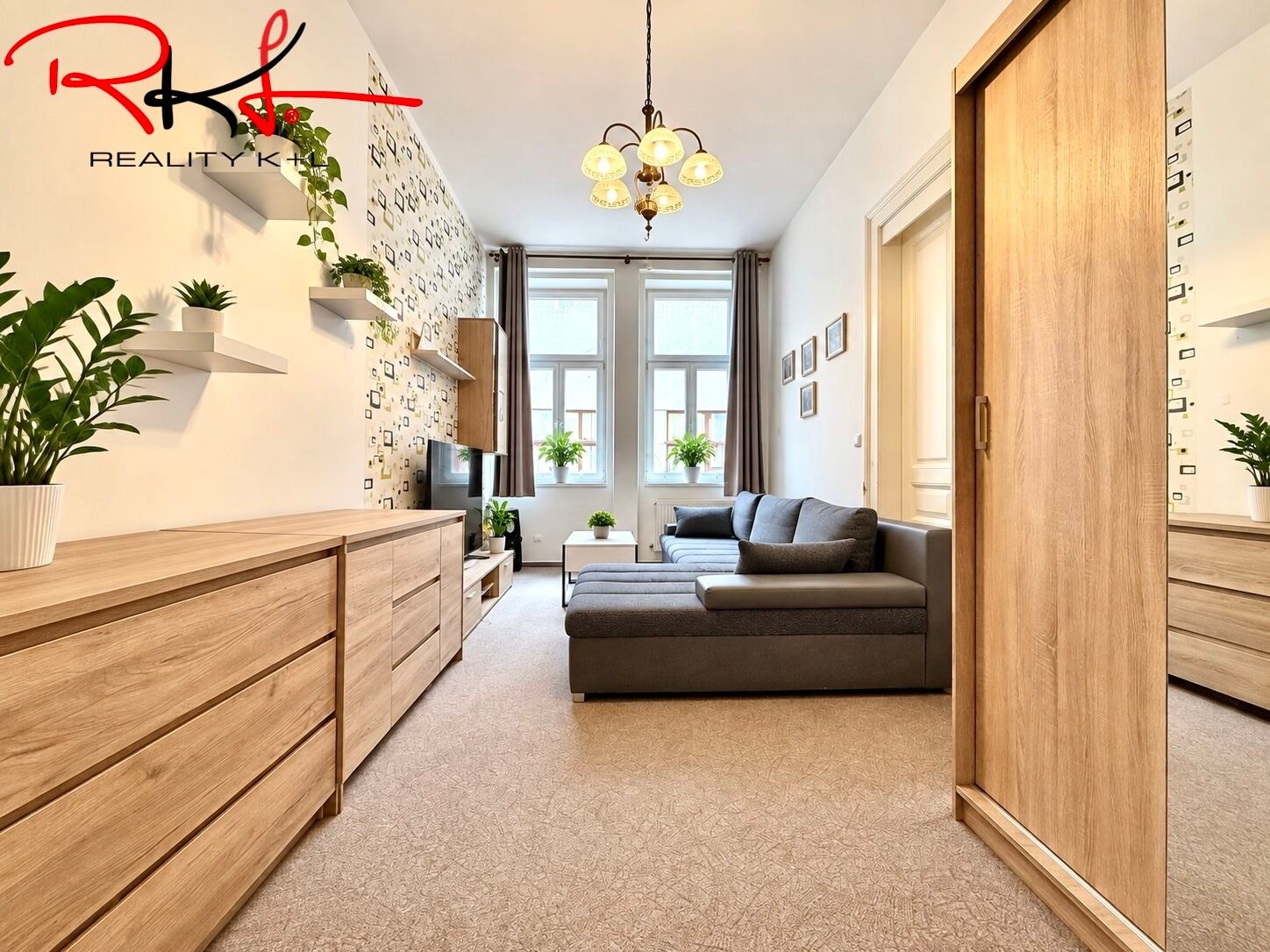 Prodej byt 2+1 - Železná 45, Mladá Boleslav I, 65 m² - 1