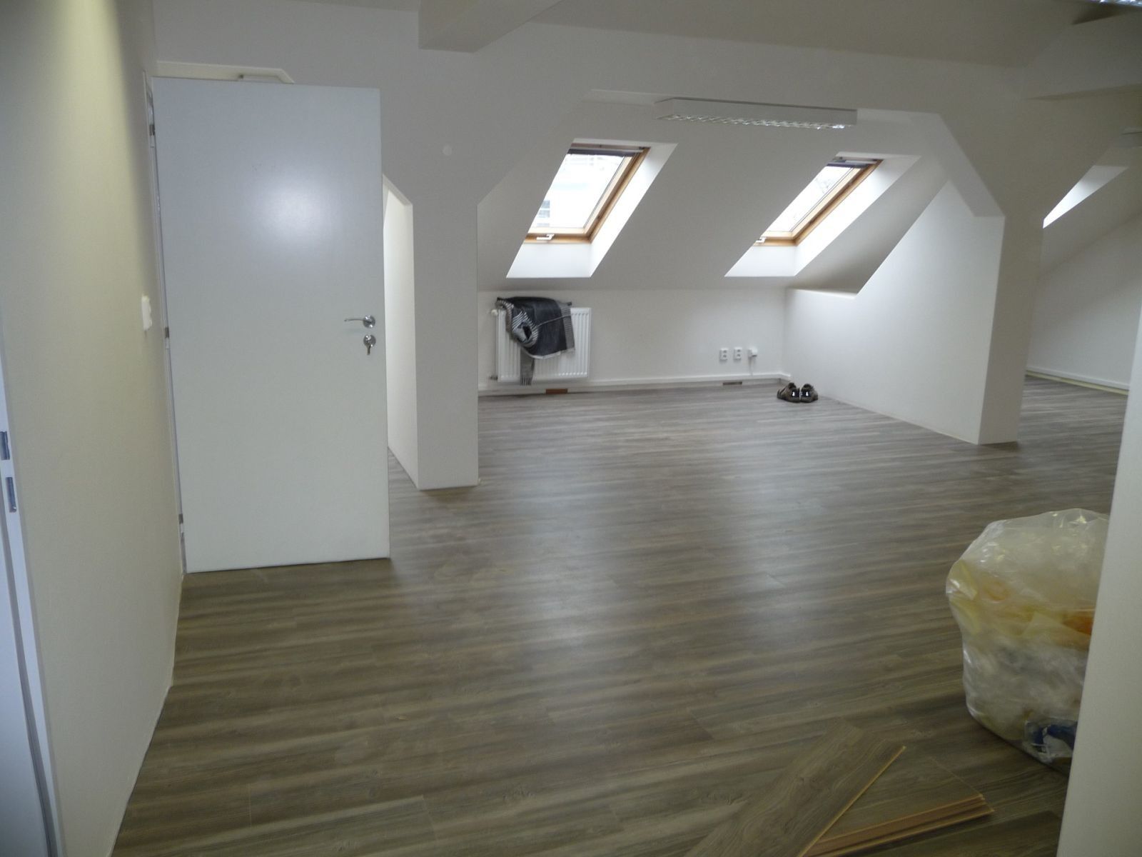 Pronájem kancelář - Čerčanská, Praha - Krč, 110 m² - 5