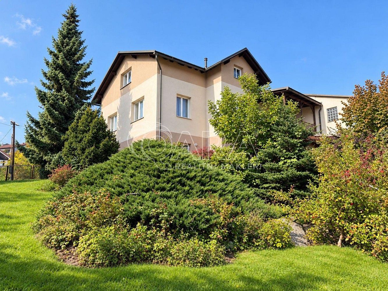 Rodinný dům, 266 m²