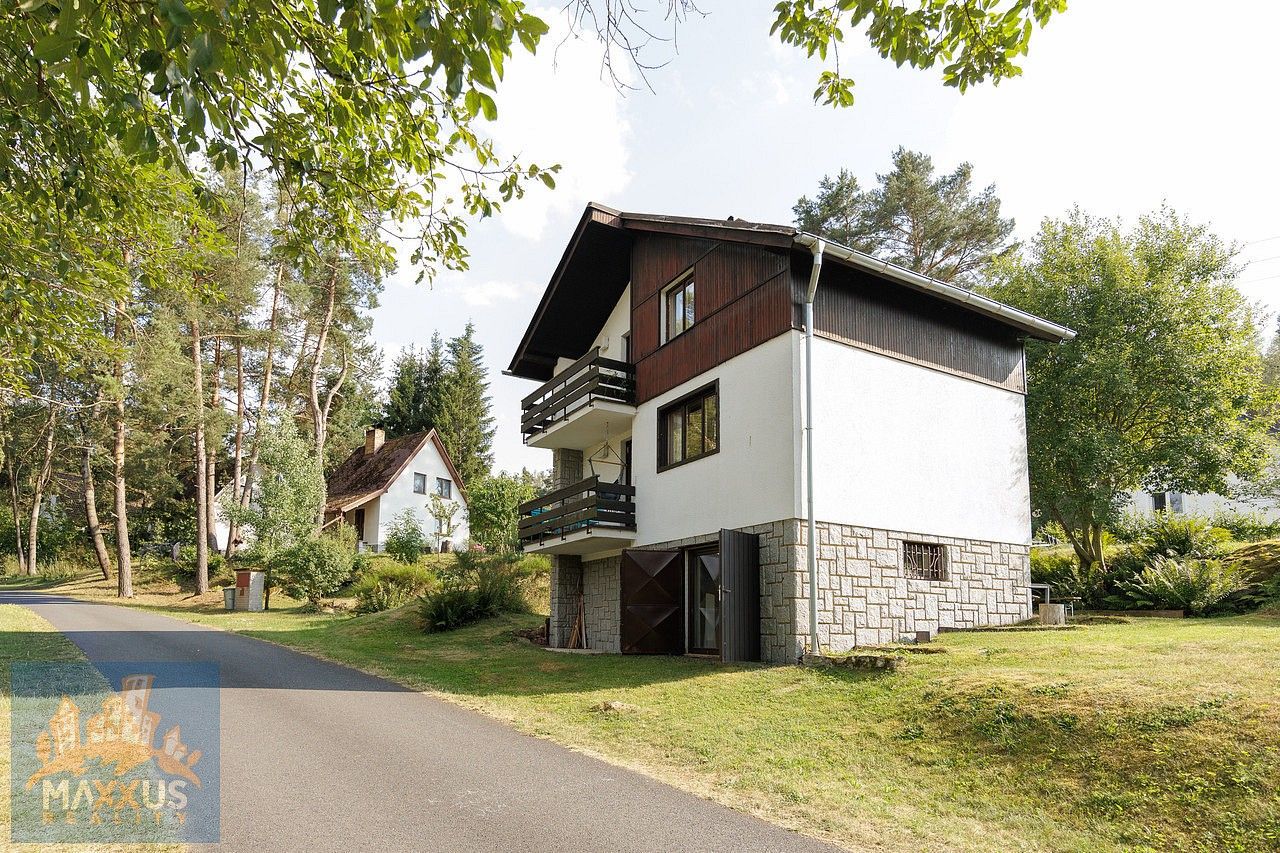 Chalupa · 105 m² · Lažánky, okres Strakonice, Jihočeský kraj - 4