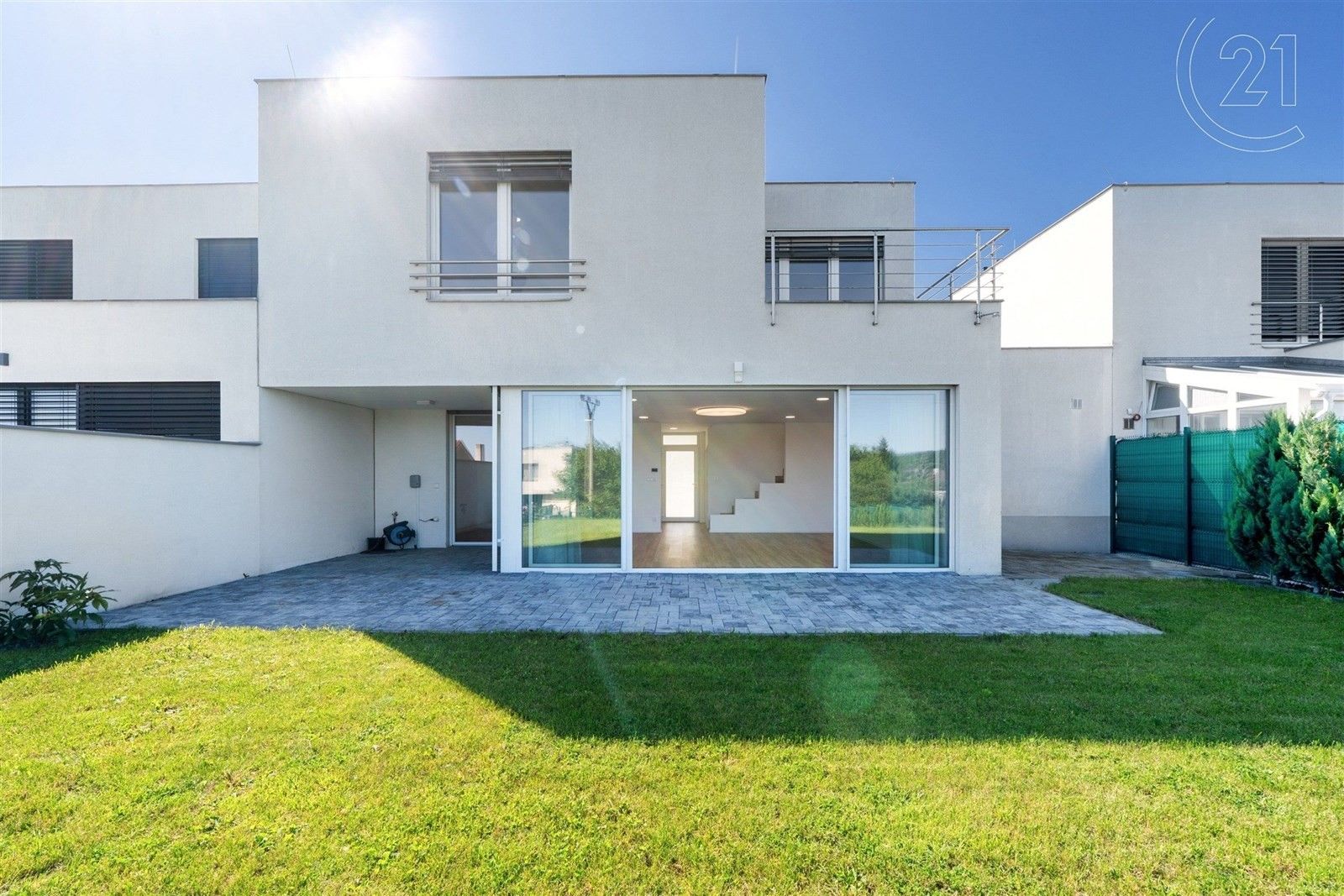 Rodinné domy, Na Rybízárně, Brno, 213 m²