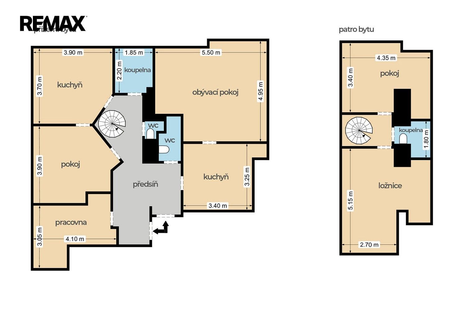 Prodej byt 6+kk a více - Praha - Dejvice, okres Praha 6, Hlavní město Praha, 149 m² - 2