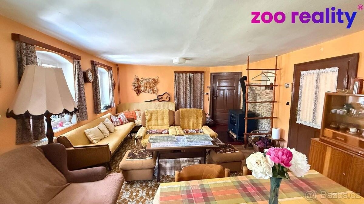 Prodej rodinný dům - Vejprty, 431 91