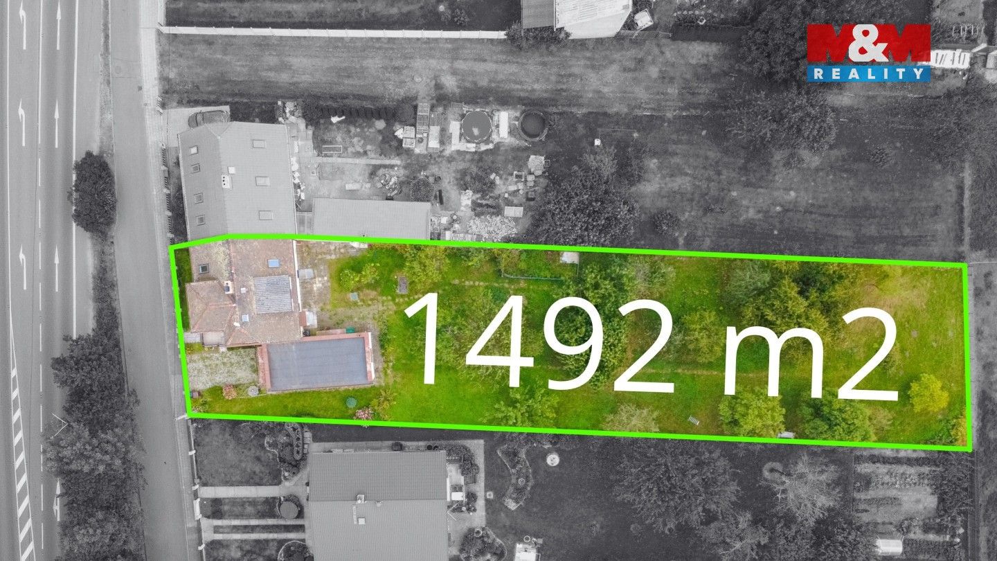 Prodej chalupa - U Silnice, Přerov, 214 m²