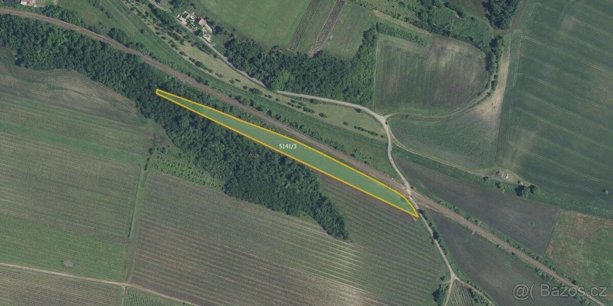 Pozemky pro bydlení, Novosedly na Moravě, 691 82