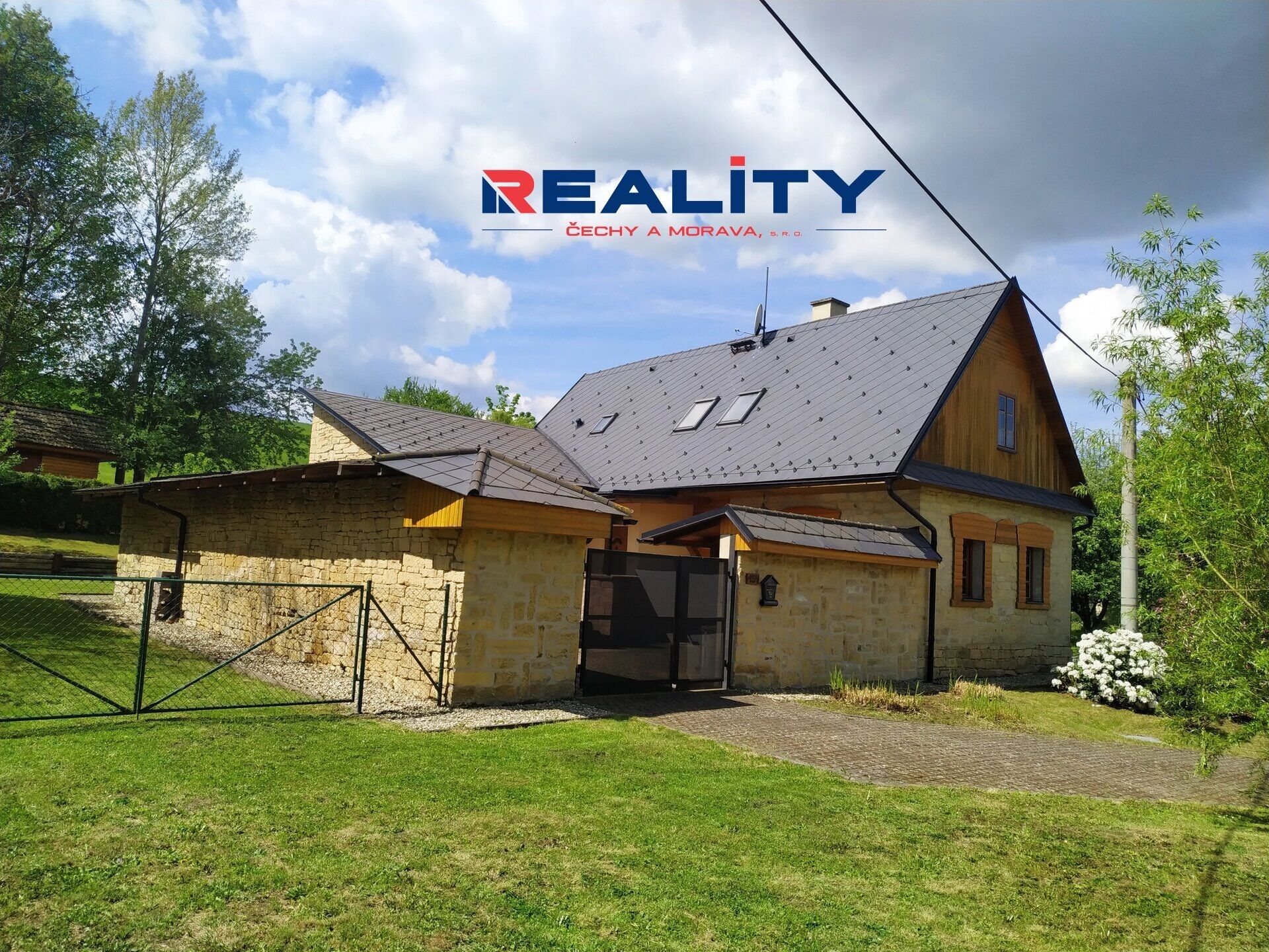 Chalupy, Koclířov, 150 m² - 1