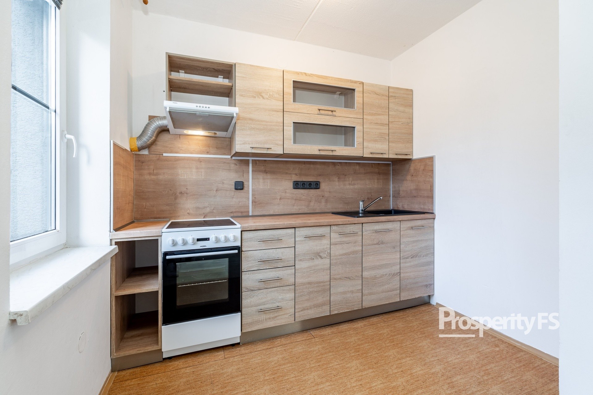 2+kk, Čermákova, Velké Meziříčí, 54 m² - 2