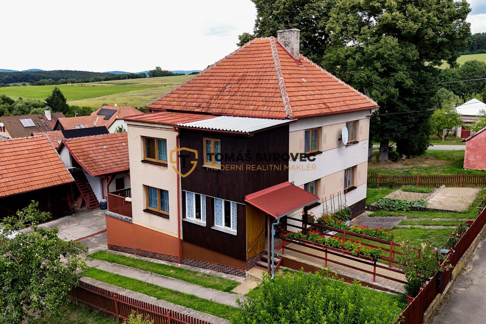 Rodinný dům · 260 m² · Rokytnice Kochavec - 4