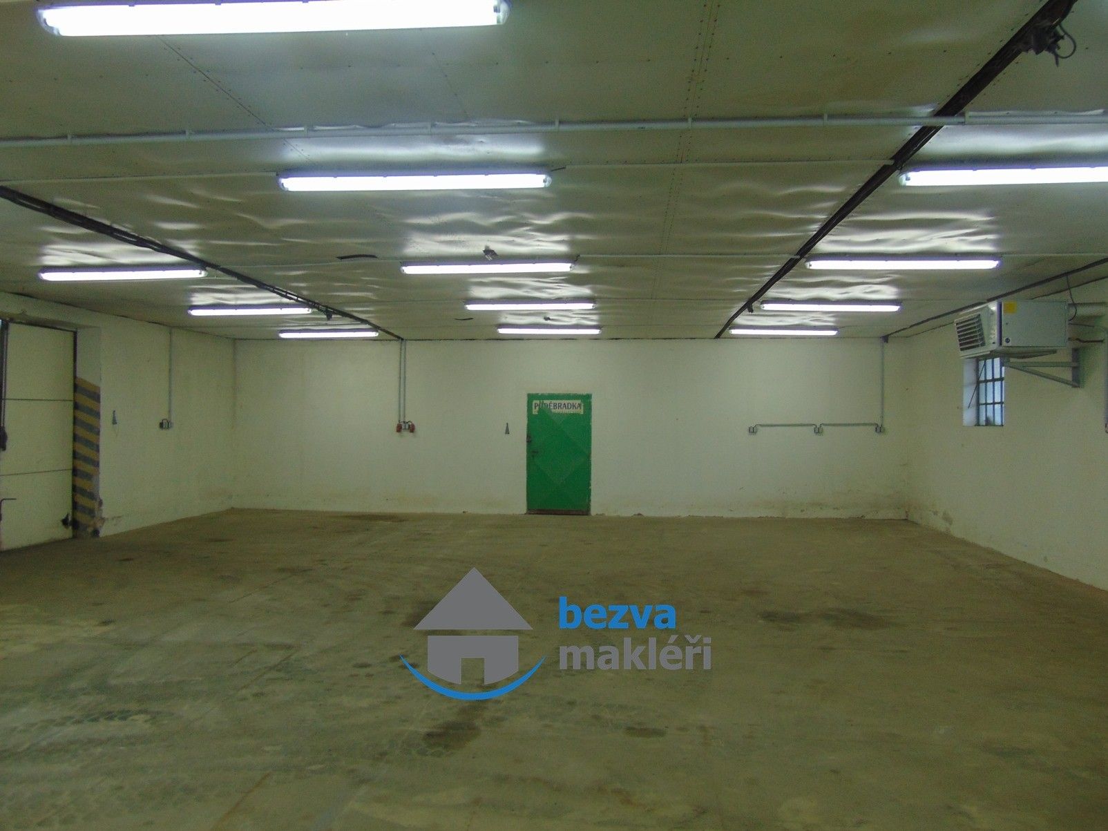 Pronájem výrobní prostory - Zvěřinova, Skuteč, 164 m² - 5