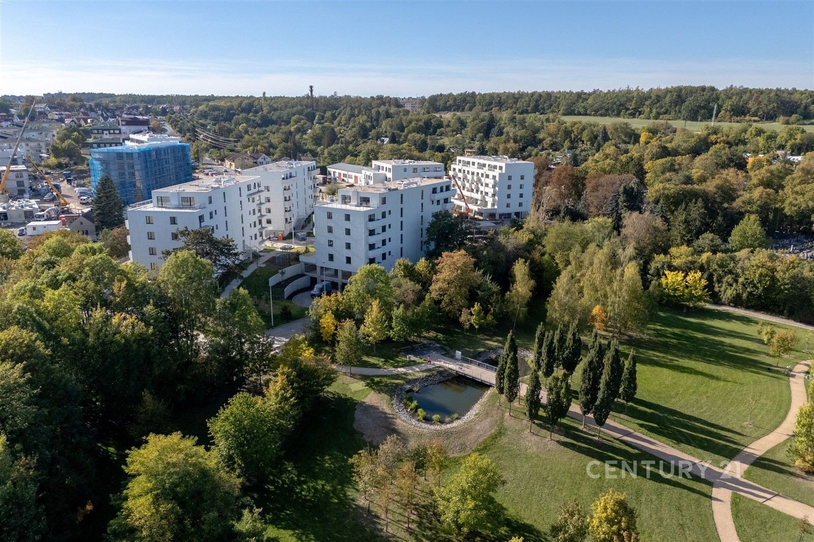 Byt 2+kk, 54 m²
