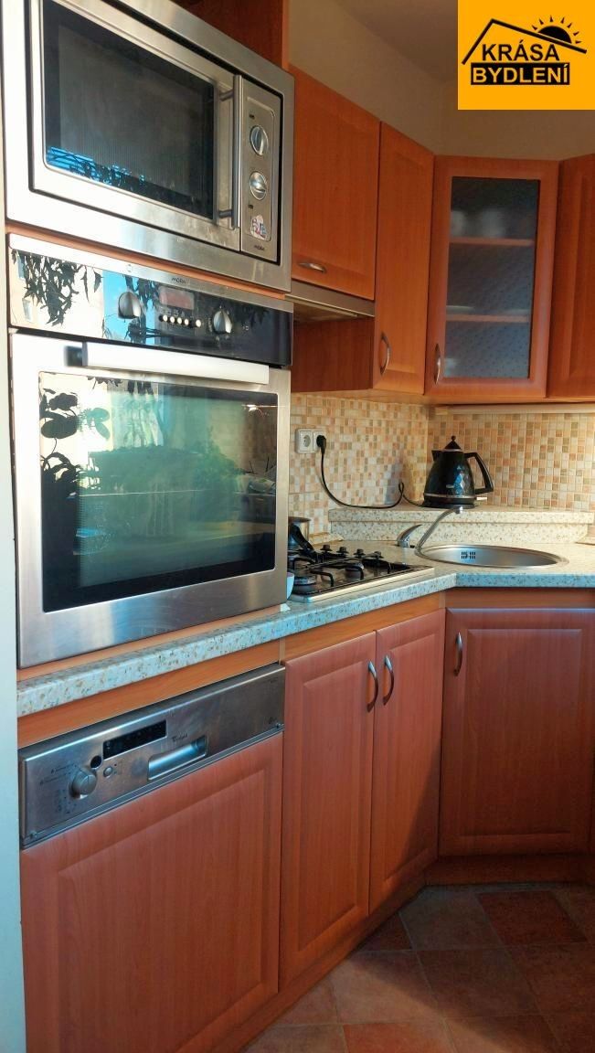 Pronájem byt 4+1 - Stiborova, Olomouc, 88 m²