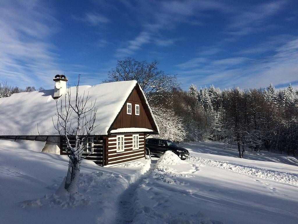 Chata · Nový Hrádek, Královéhradecký kraj - 3