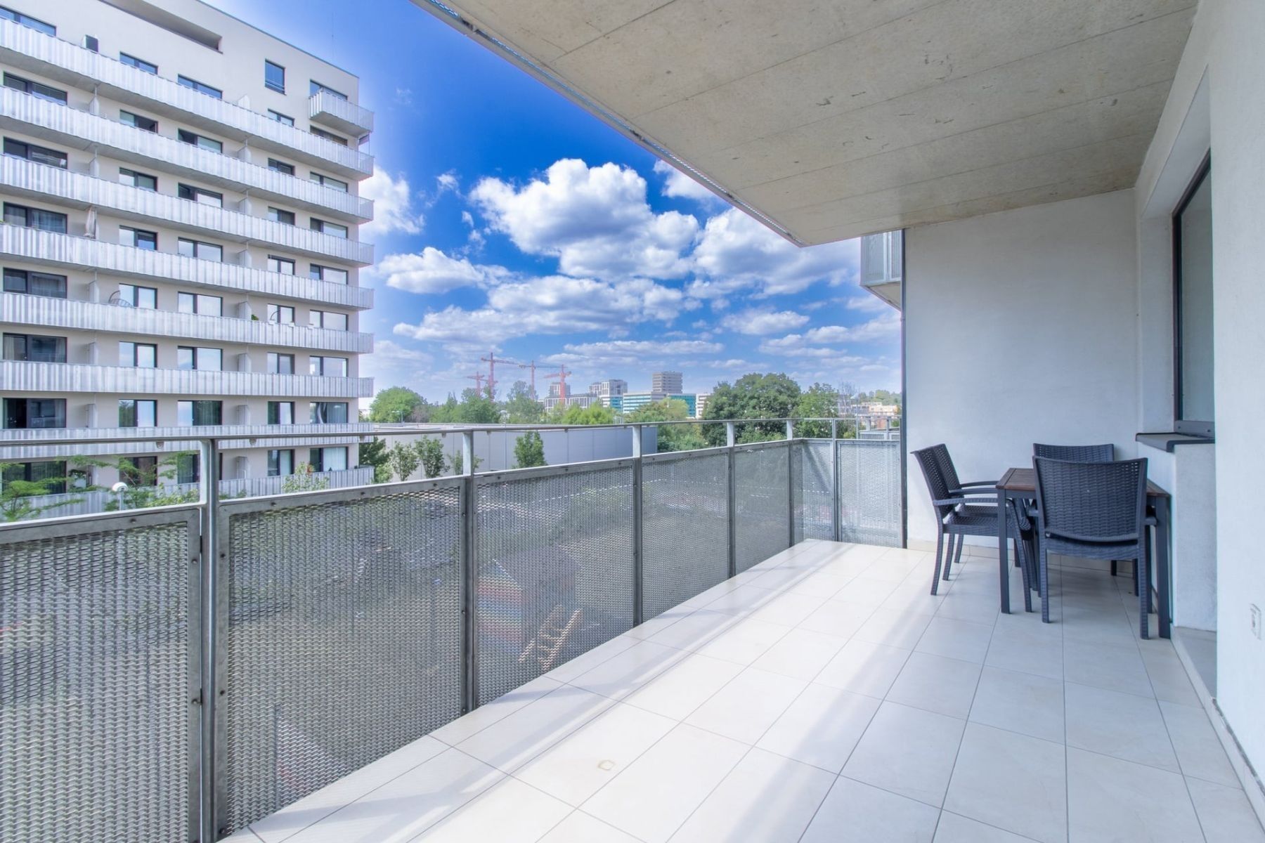 Byt 3+kk · 99 m² · Zvěřinova, Praha - Strašnice - 3