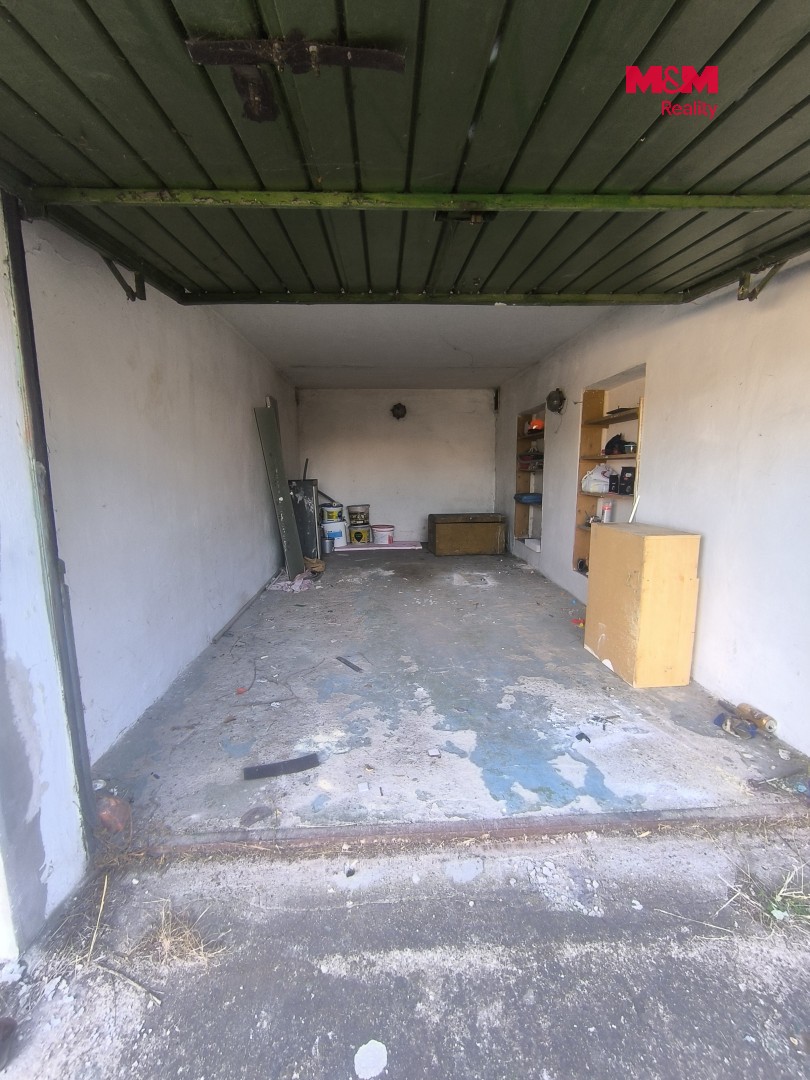 Nemovitost · 23 m² · Králova výšina, Ústí nad Labem - 4