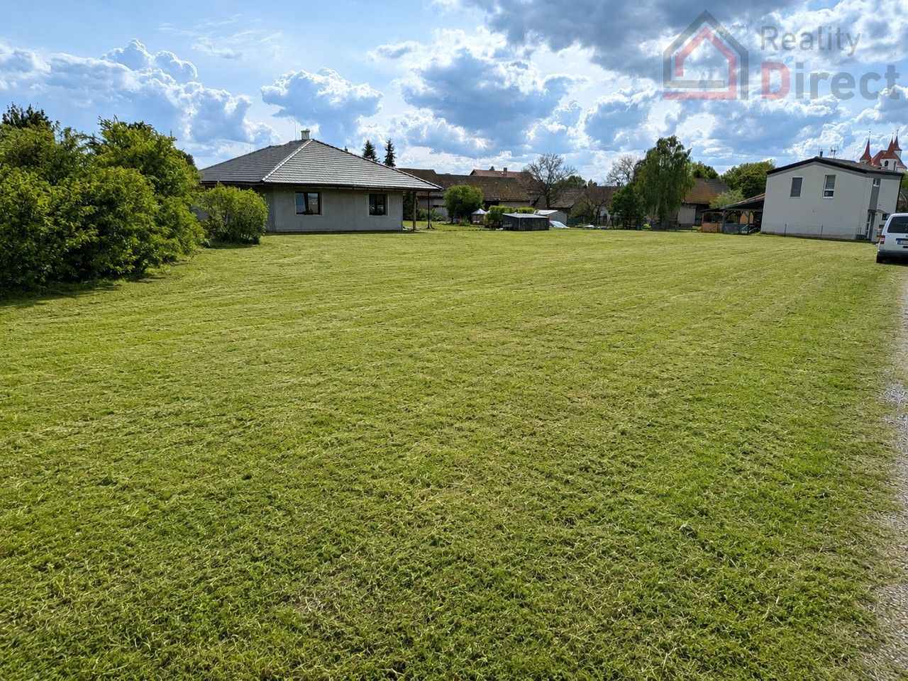 Pozemek pro bydlení, 1 096 m²