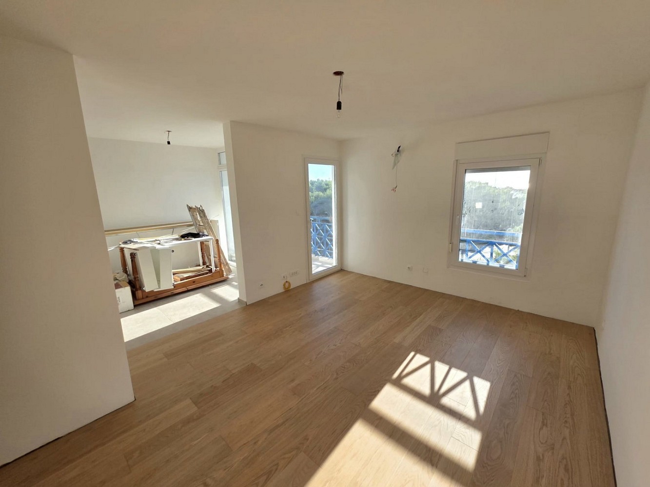 Byt, 77 m²