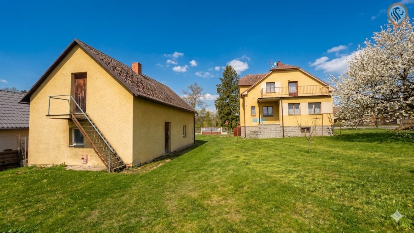 Prodej rodinný dům - Bezděkov, 180 m² - 5