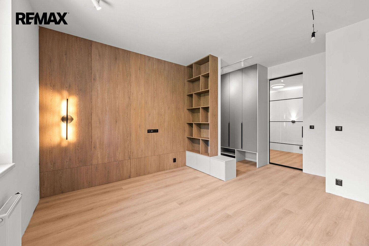2+kk, Březenská, Praha 8 - Libeň, 40 m² - 2