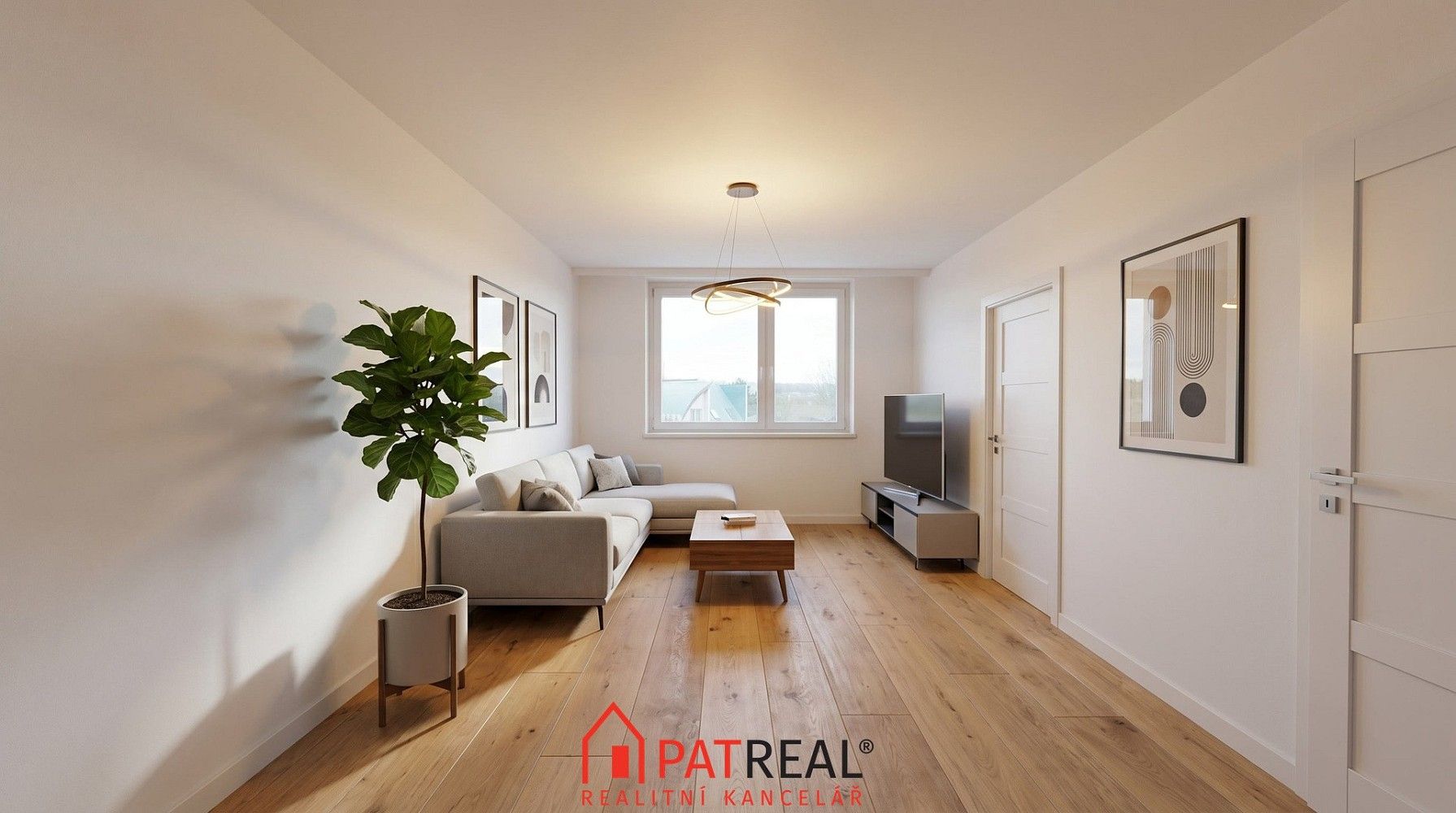 Byt 3+1 · 75 m² · Jasanová, Brno - Jundrov - 3