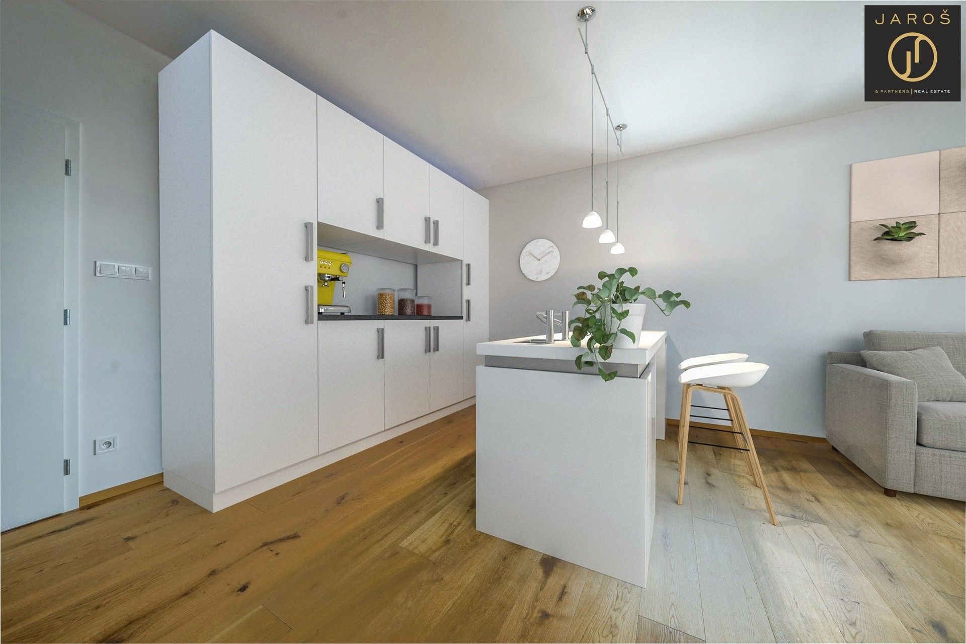 Prodej byt 2+kk - Kladno, 51 m²