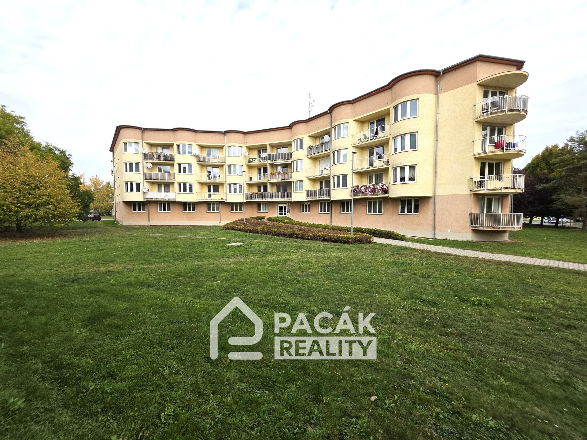 3+1, Rumunská, Olomouc Neředín, 104 m²