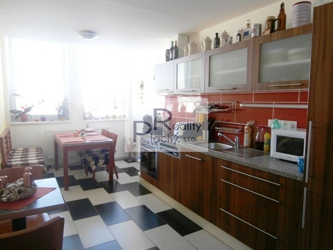 3+1, Nový Šaldorf-Sedlešovice - Nový Šaldorf, okres Znojmo, Jihomoravský kraj, 80 m² - 1