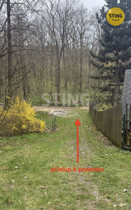 Pozemek pro bydlení · 2 221 m² · Mirotínek, Tvrdkov - 4