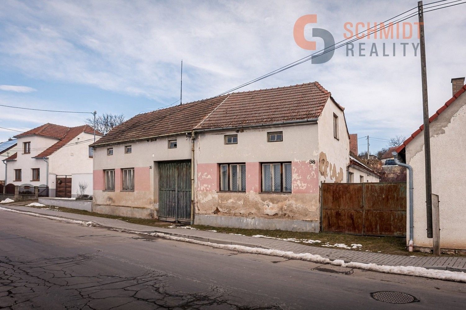 Pozemky pro bydlení, Hostim, okres Znojmo, Jihomoravský kraj - 2