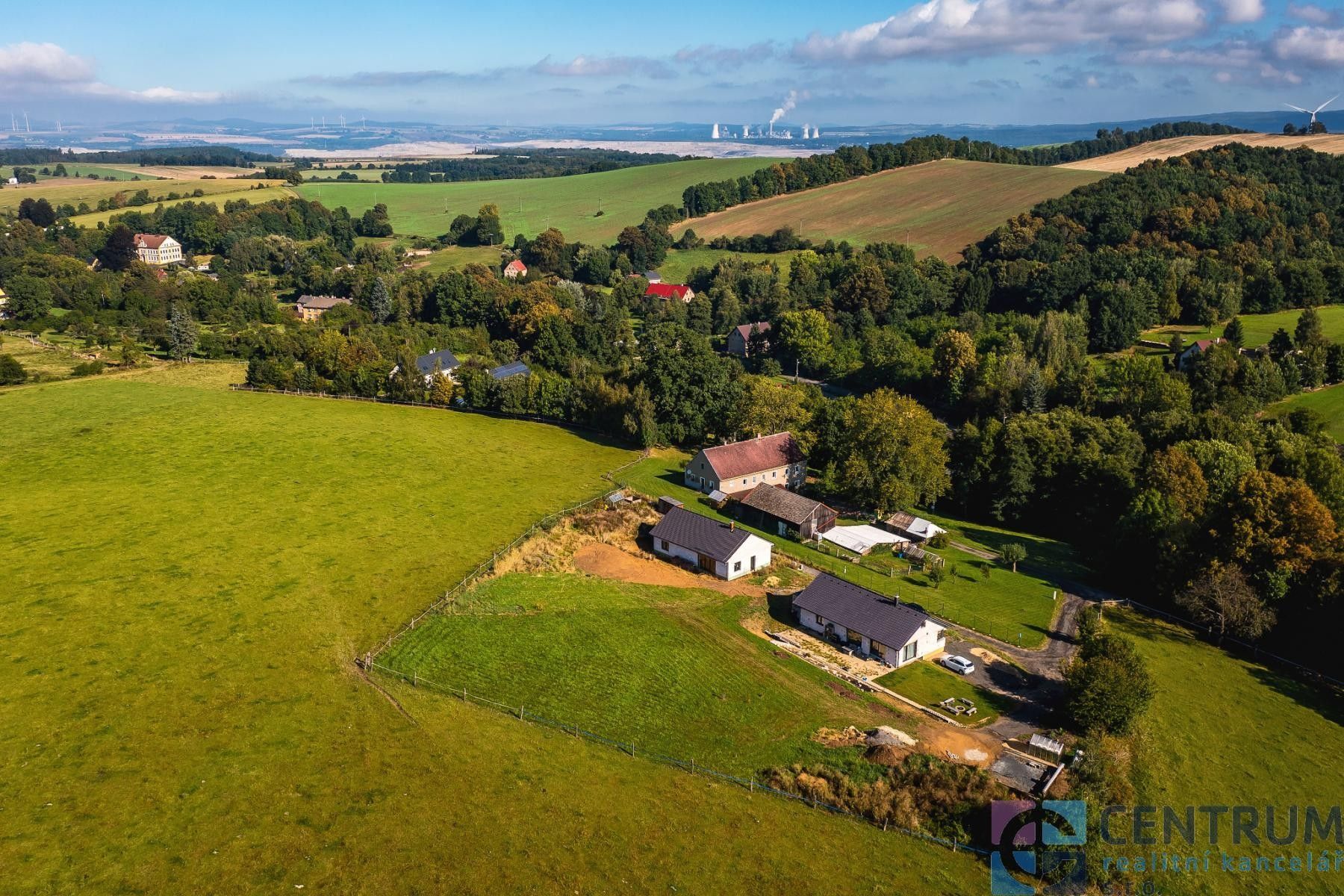 Rodinné domy, Václavice, Hrádek nad Nisou, 112 m²