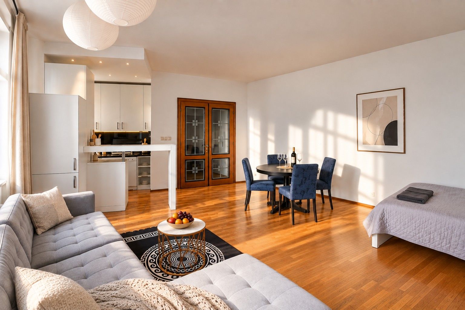 Byt · 88 m² · Husova, Praha - Staré Město - 4