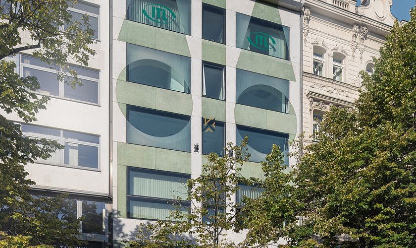 Pronájem kancelář - Václavské náměstí, Praha 1 - Nové Město, 326 m² - 5