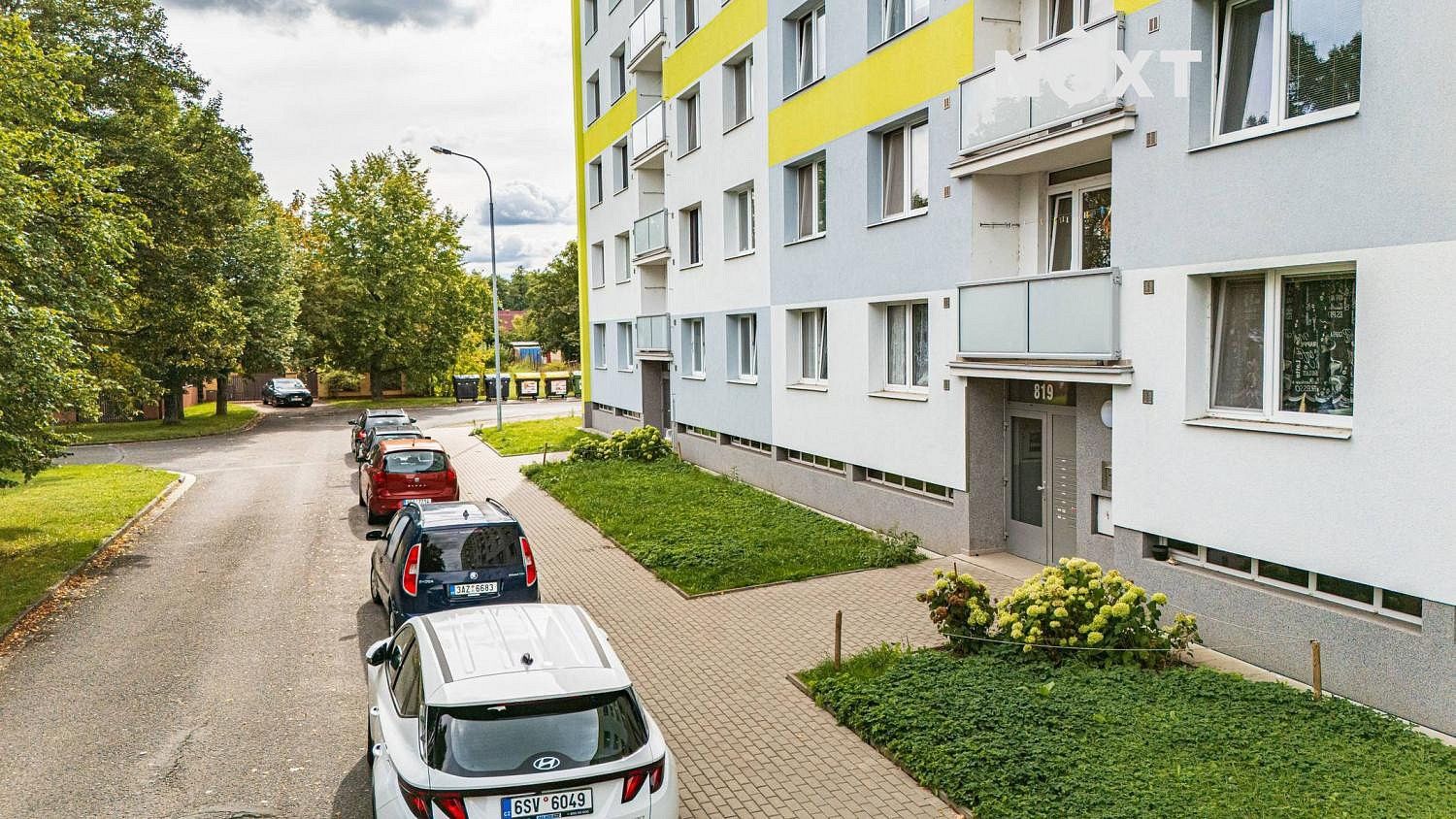 Byt 1+1 · 34 m² · Heřmanův Městec, okres Chrudim, Pardubický kraj - 4