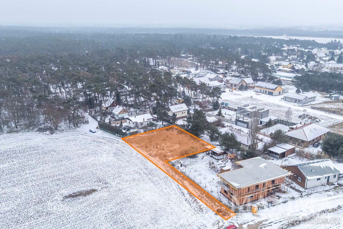 Prodej pozemek pro bydlení - Říčany u Prahy, 251 01