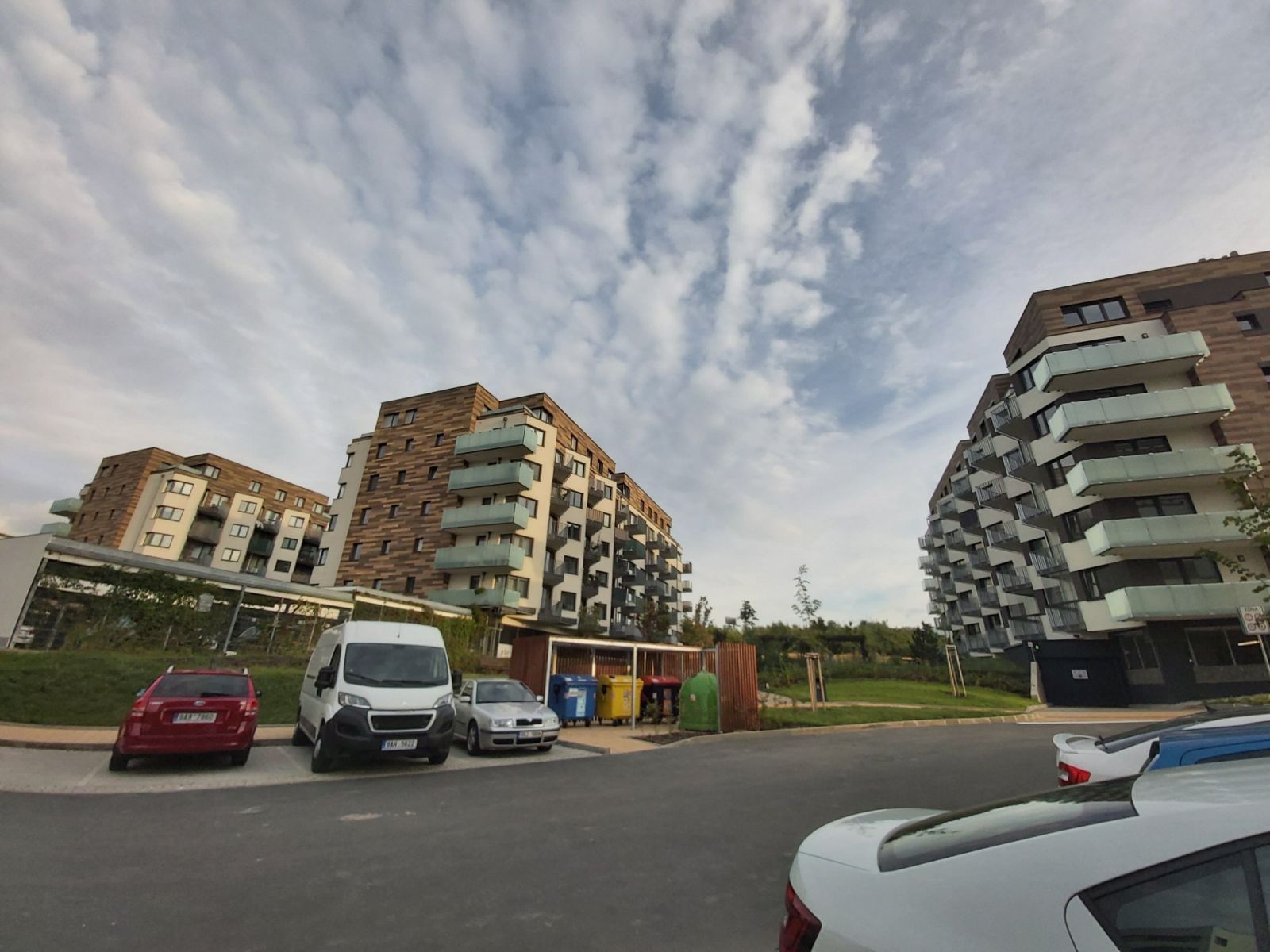 2+kk, Vítové, Praha - Hlubočepy, 54 m² - 1