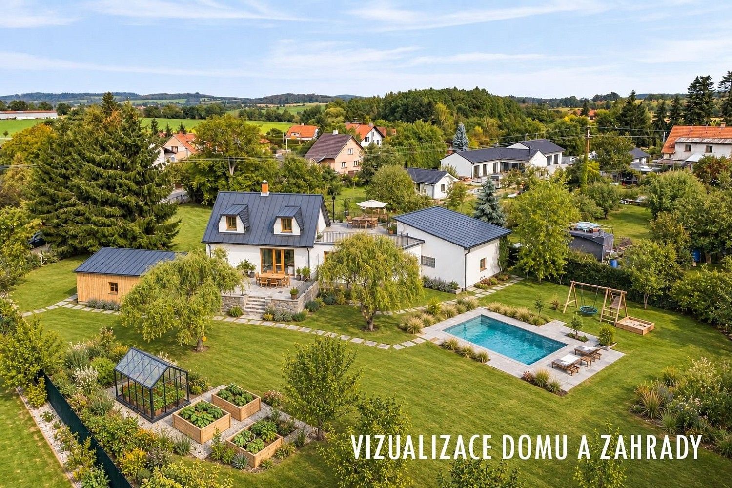 Rodinný dům · 152 m² · Štětkovice, okres Příbram - 4