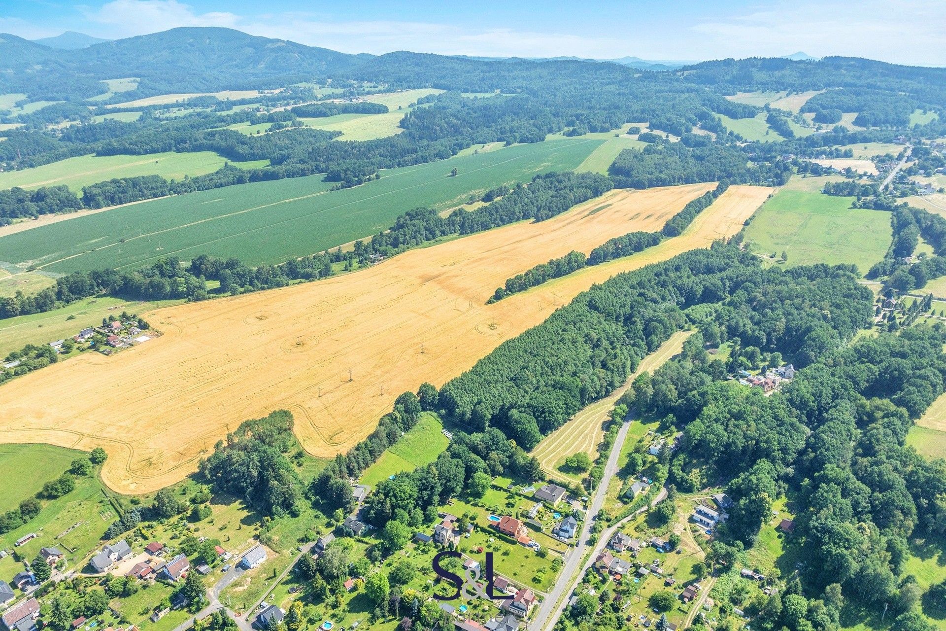 Prodej zemědělský pozemek - Hrádek nad Nisou Donín - 5
