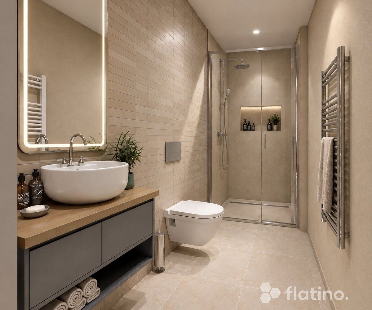 Prodej byt 3+kk - Šaldova, Praha 8 - Karlín, 103 m² - 5