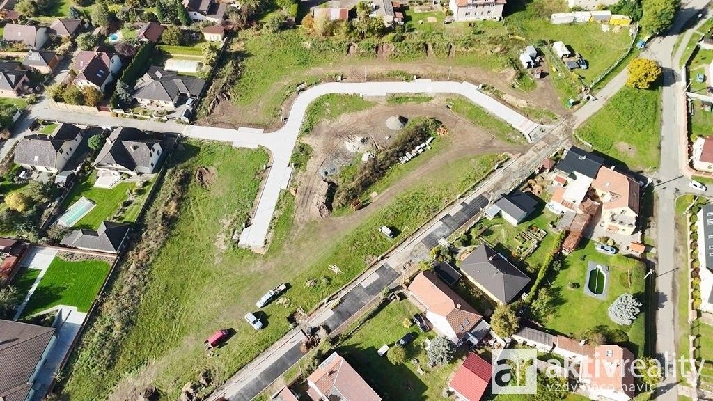 Prodej pozemek pro bydlení - K Bažantnici, Obříství, 1 281 m²
