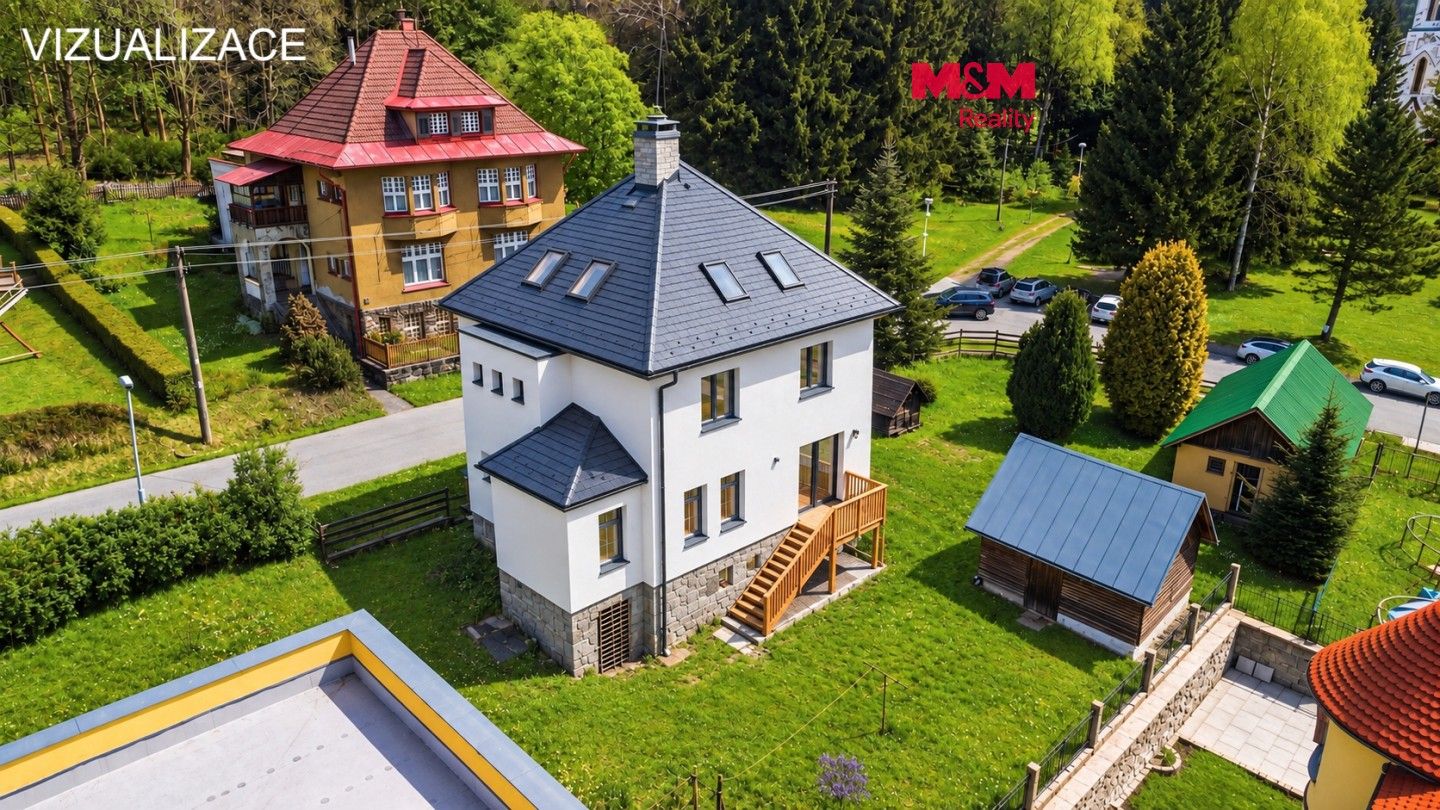 Rodinný dům, 184 m²