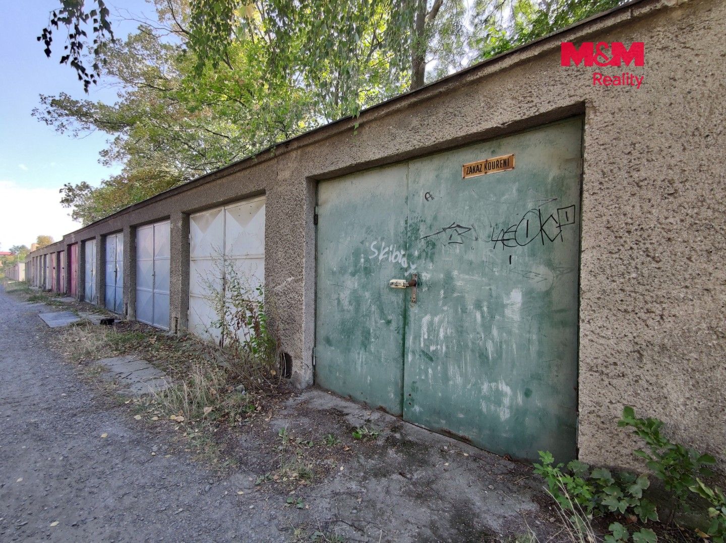 Garáž · 20 m² · Jiráskova, Opava - 4