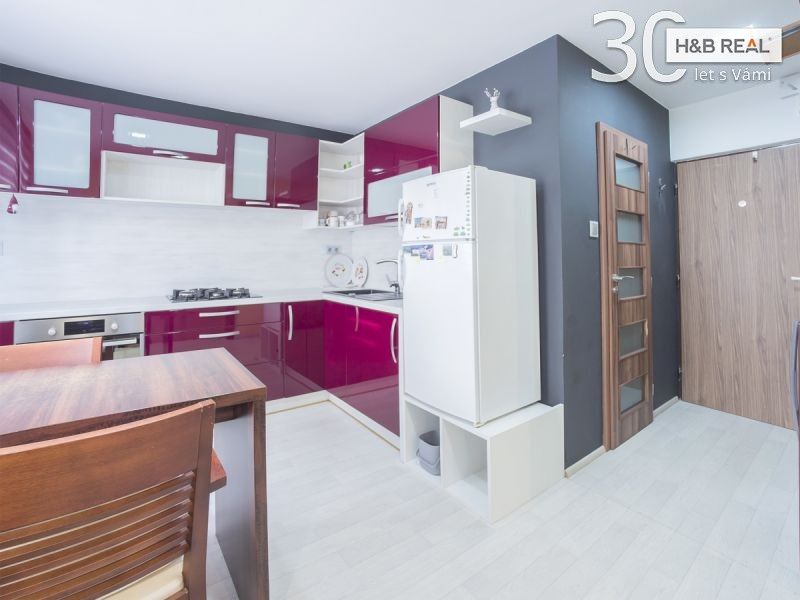 Prodej byt 1+1 - Vsetín, 33 m² - 5