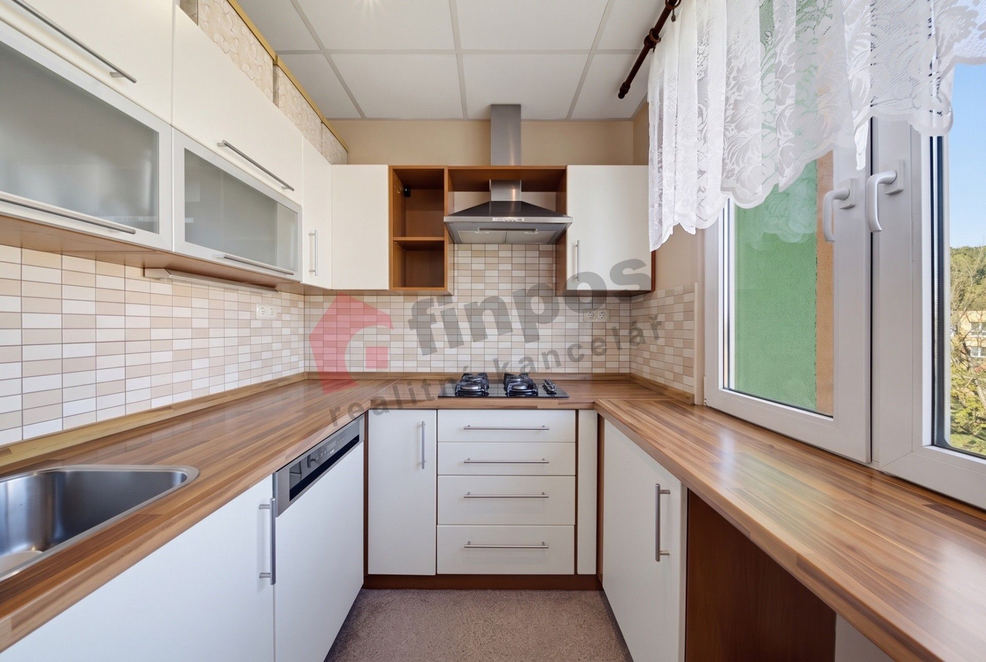 3+1, Sídliště Za Chlumem 772, Bílina Teplické Předměstí, 65 m² - 1