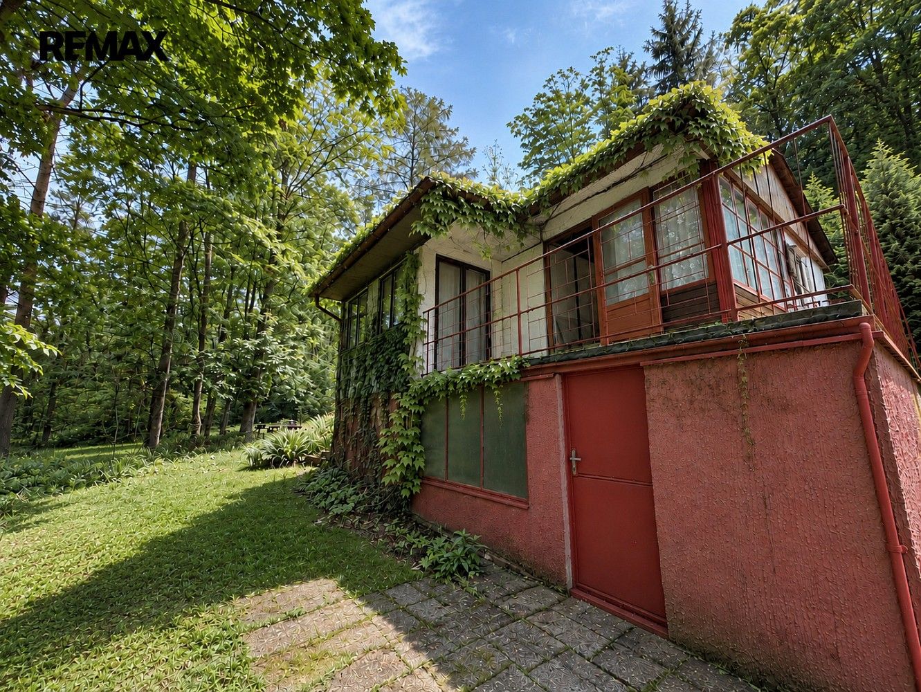 Chalupy, Mšecké Žehrovice, okres Rakovník, Středočeský kraj, 45 m² - 1