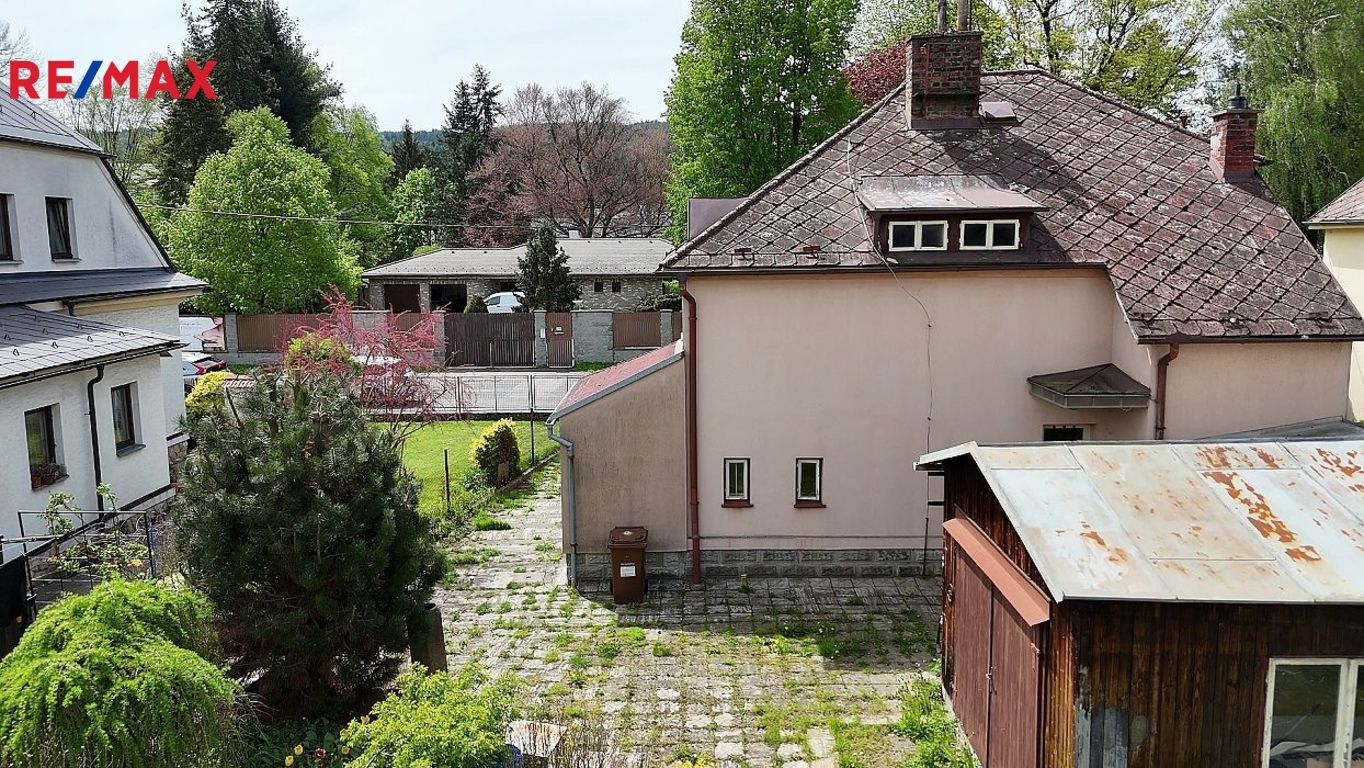 Prodej dům - Ježkova, Ústí nad Orlicí, 140 m²