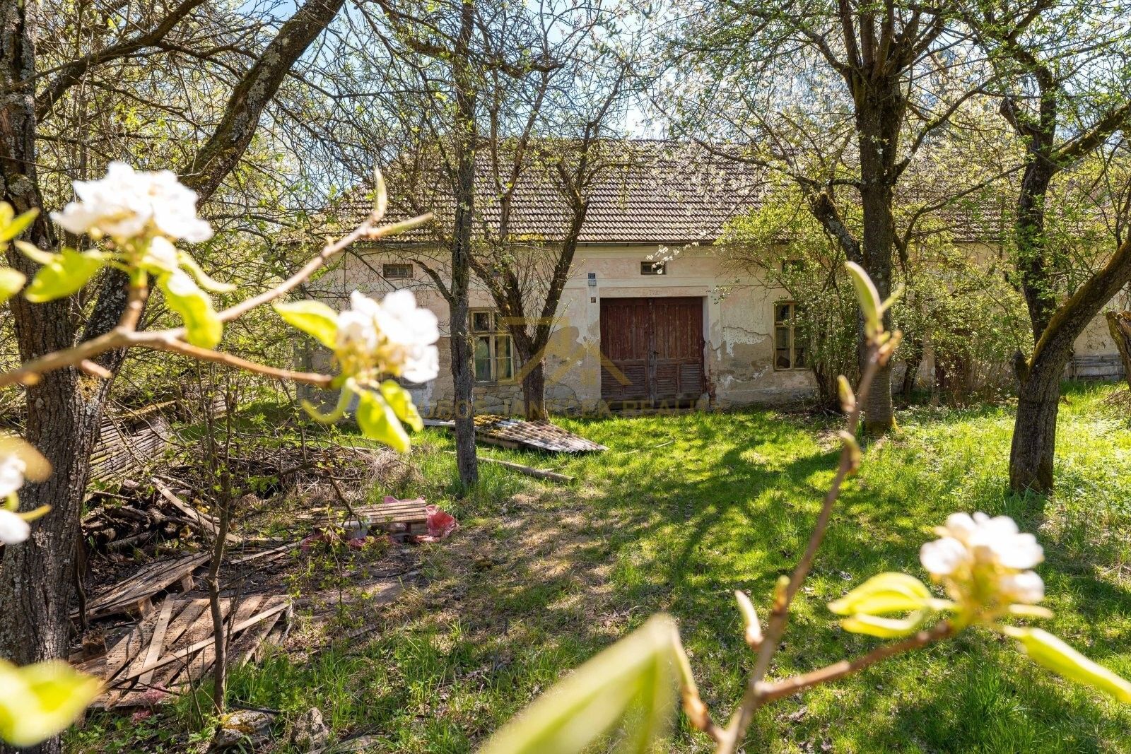 Prodej zemědělská usedlost - Rejta 337, Trhové Sviny, 130 m² - 5