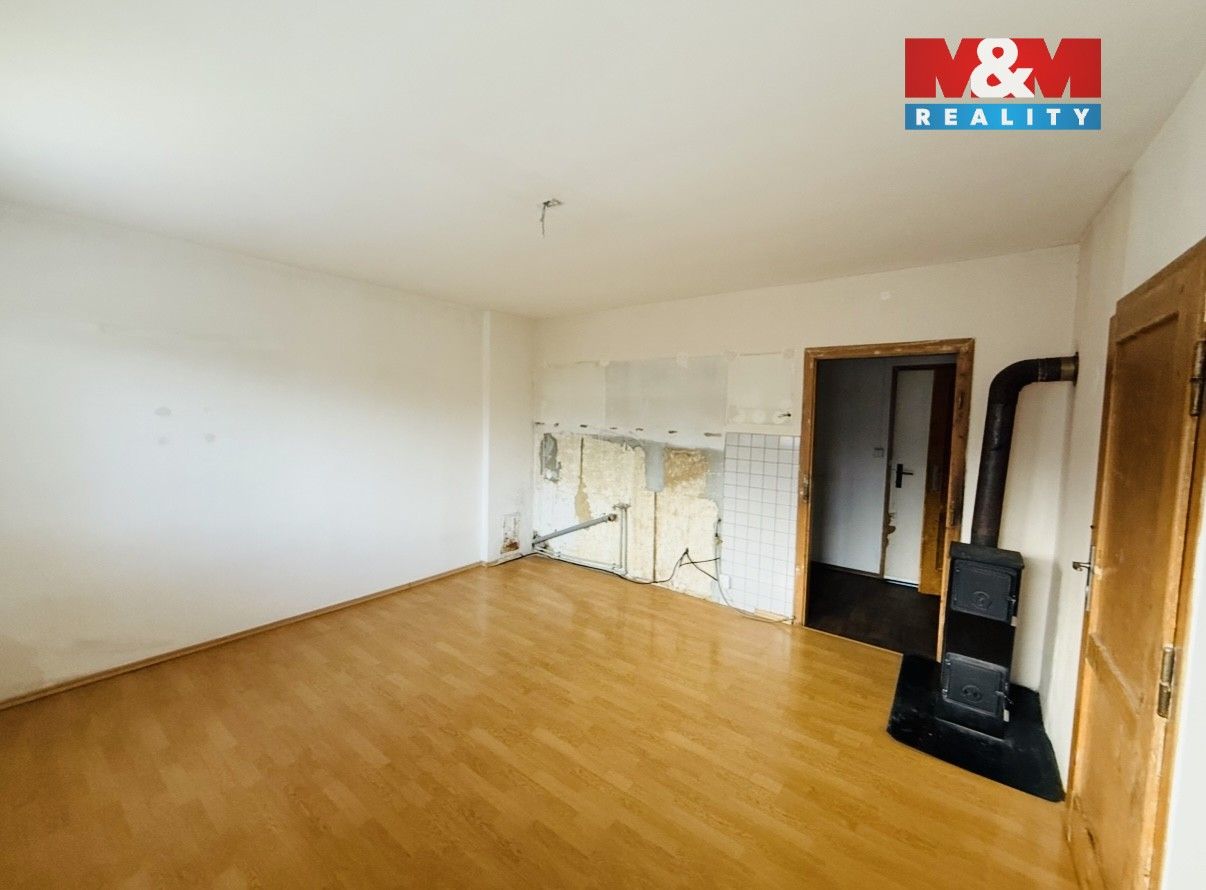 Rodinné domy, Vrbická, Ostrava, 64 m²