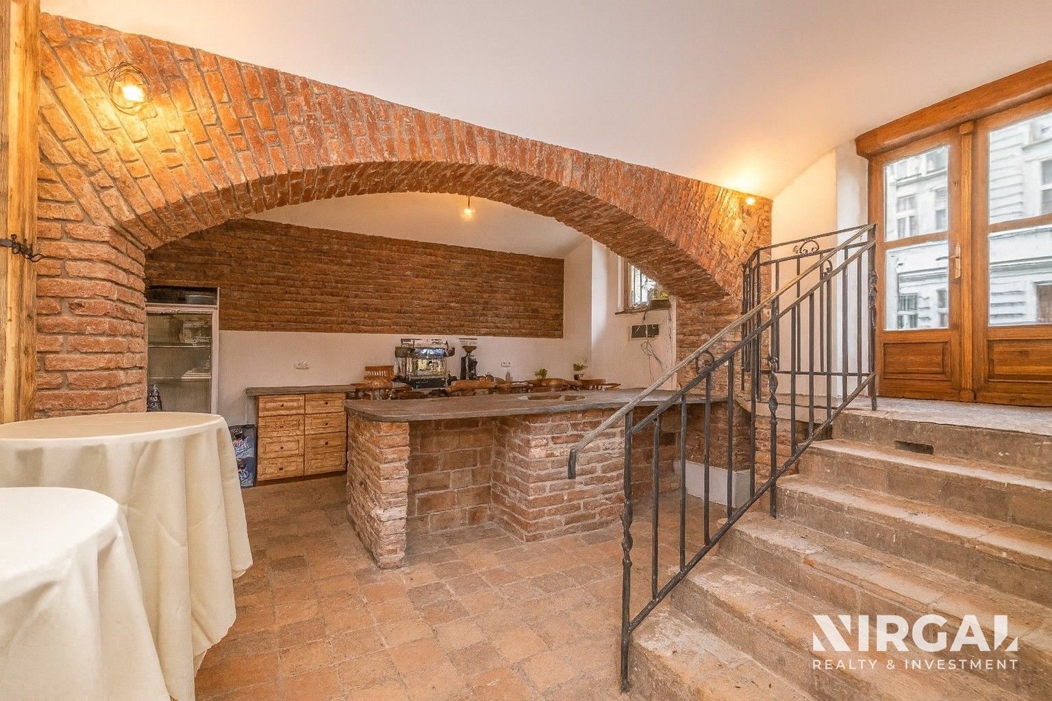 Restaurace, Praha 2, Praha, 170 m²