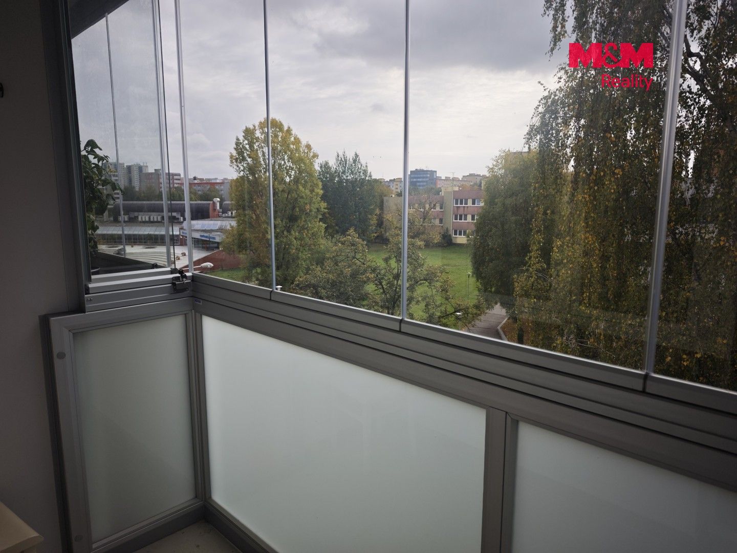 Byt 1+1 · 37 m² · Gen. Sochora, Ostrava - 4