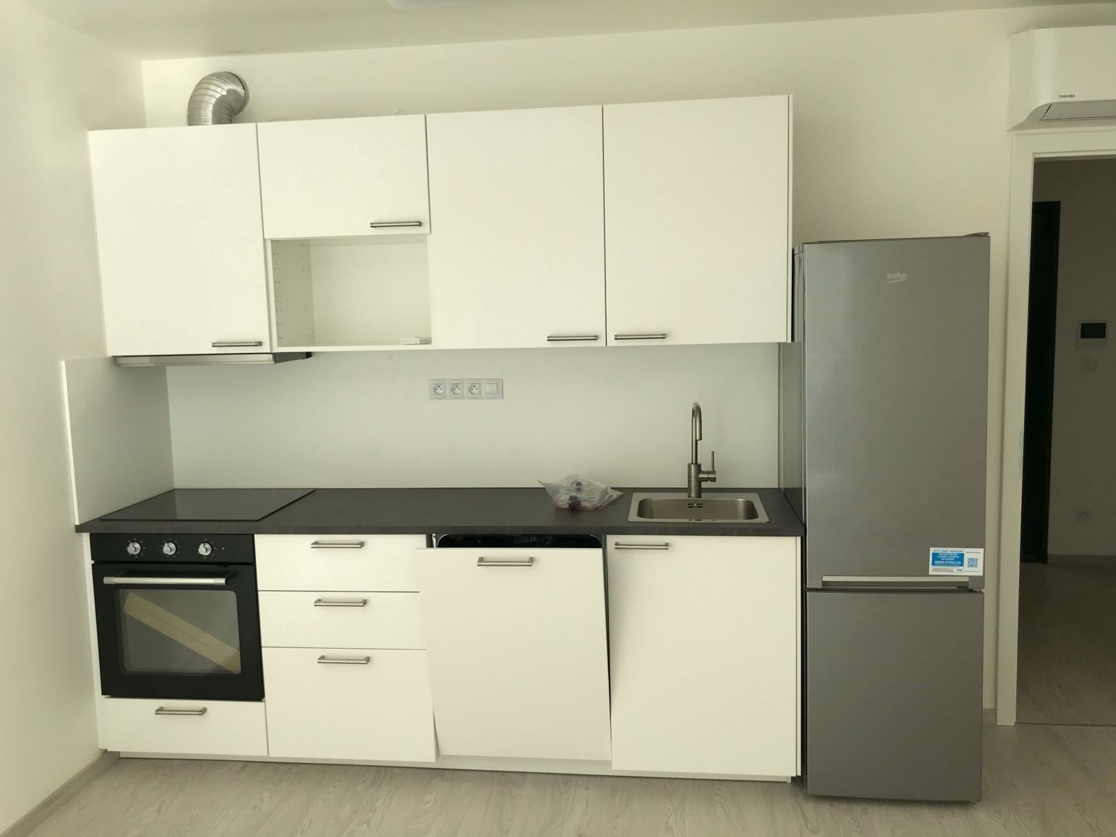 Byt 1+kk · 41 m² · Křižíkova, Praha - Karlín - 2